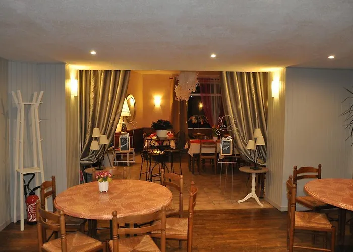 فندق Le Florentin-la-Capelle