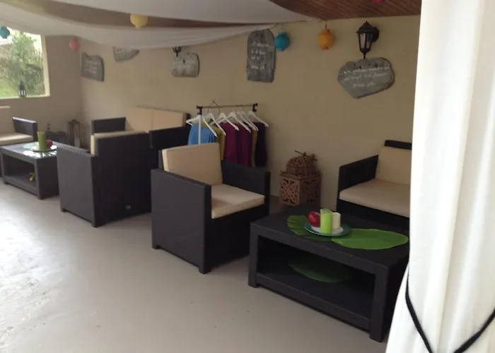 فندق Le Florentin-la-Capelle