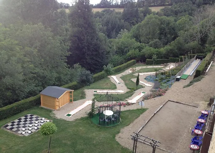 فندق Le Florentin-la-Capelle