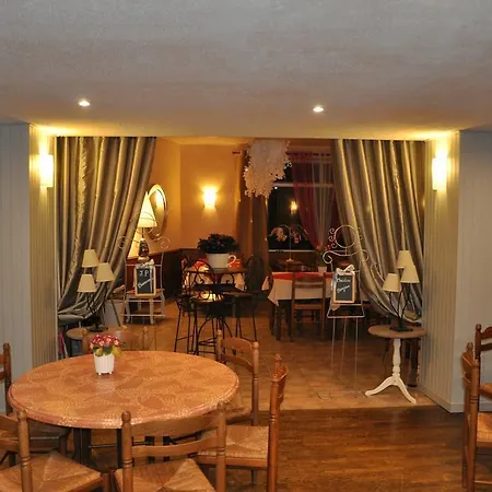 Hotel Le Florentin-la-Capelle