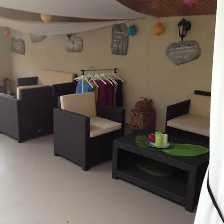 Hotel Le Florentin-la-Capelle