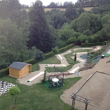 Hotel Le Florentin-la-Capelle