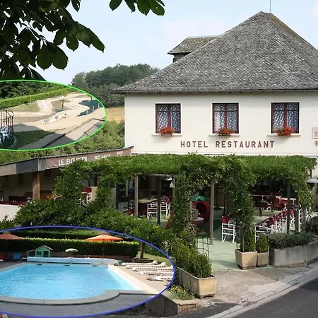 Hotel Le Florentin-la-Capelle